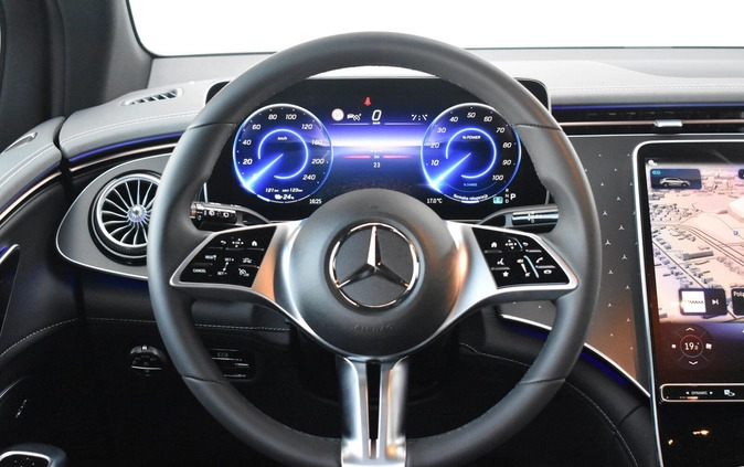 Mercedes-Benz EQE cena 348482 przebieg: 1, rok produkcji 2023 z Poznań małe 106
